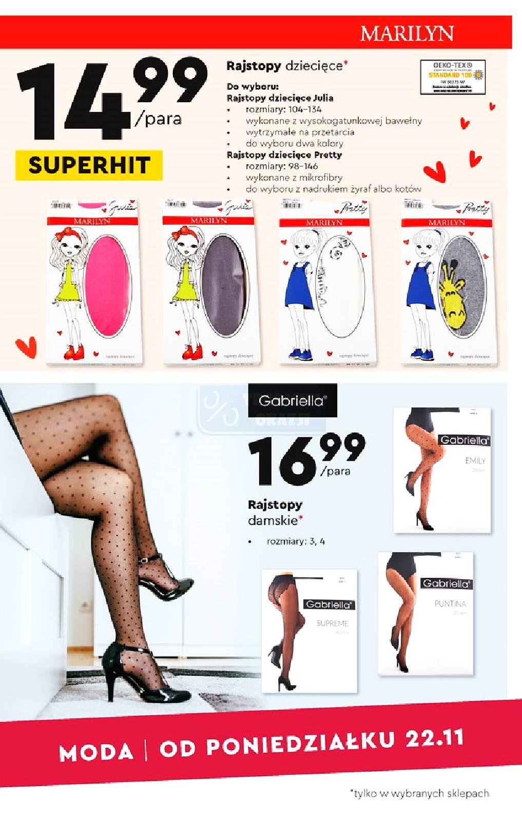 Gazetka promocyjna Biedronka str. 15