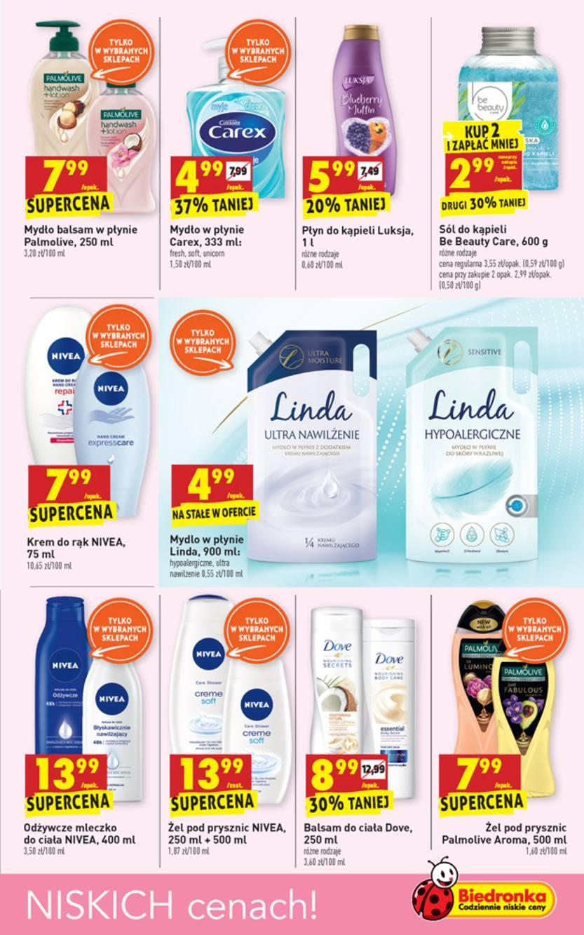 Gazetka promocyjna Biedronka str. 7