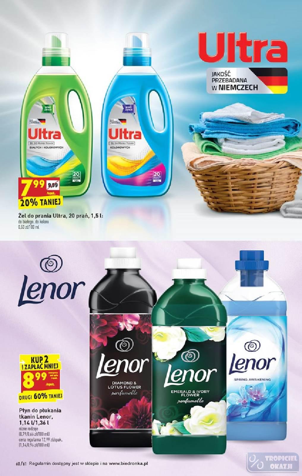 Gazetka promocyjna Biedronka str. 60