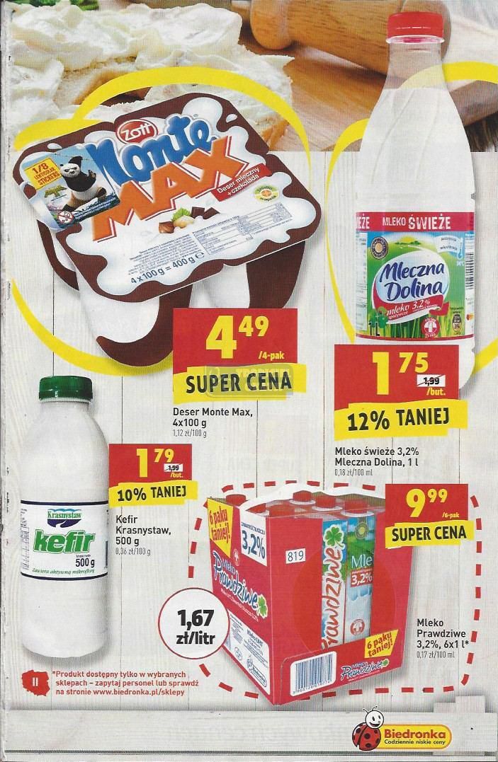 Gazetka promocyjna Biedronka str. 25