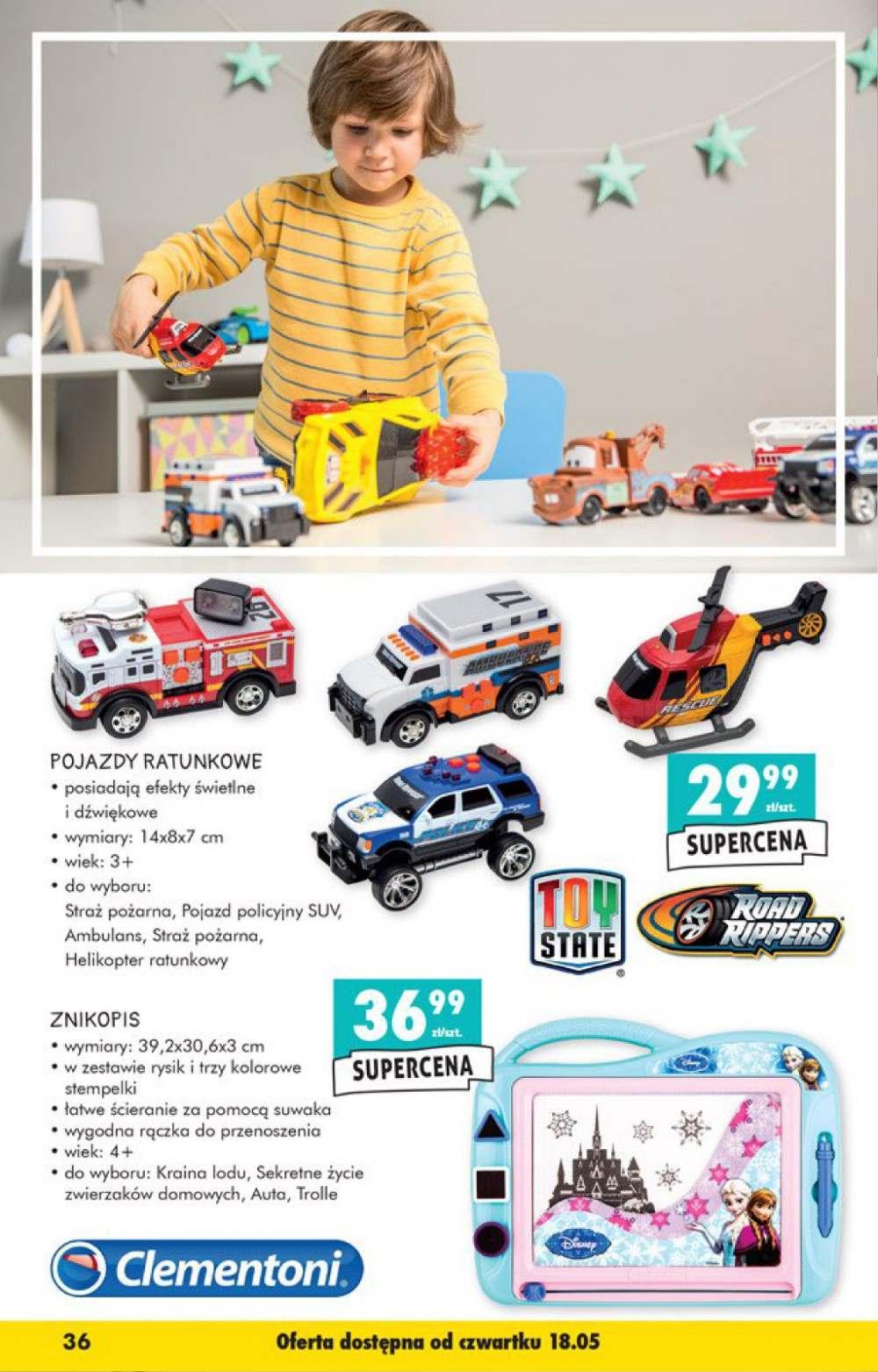 Gazetka promocyjna Biedronka str. 6