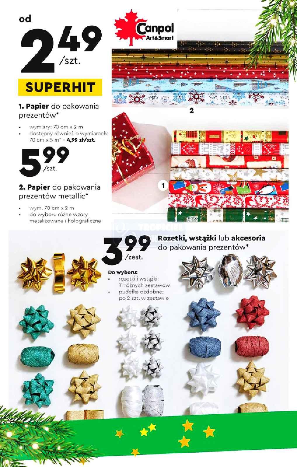 Gazetka promocyjna Biedronka str. 2