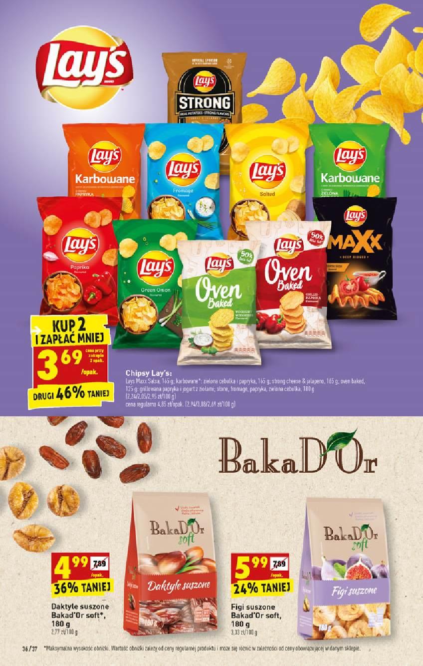 Gazetka promocyjna Biedronka str. 36