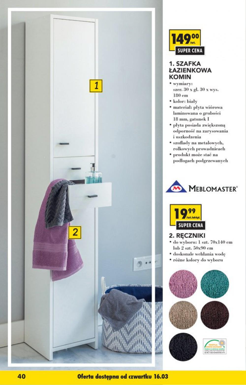 Gazetka promocyjna Biedronka str. 10