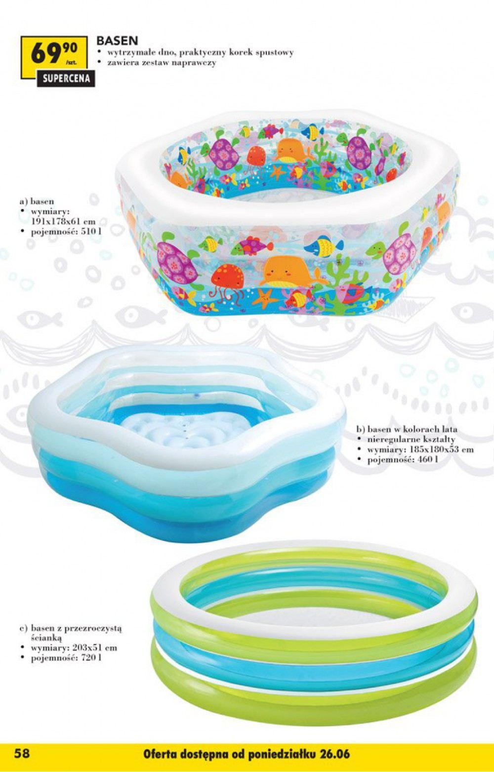 Gazetka promocyjna Biedronka str. 9