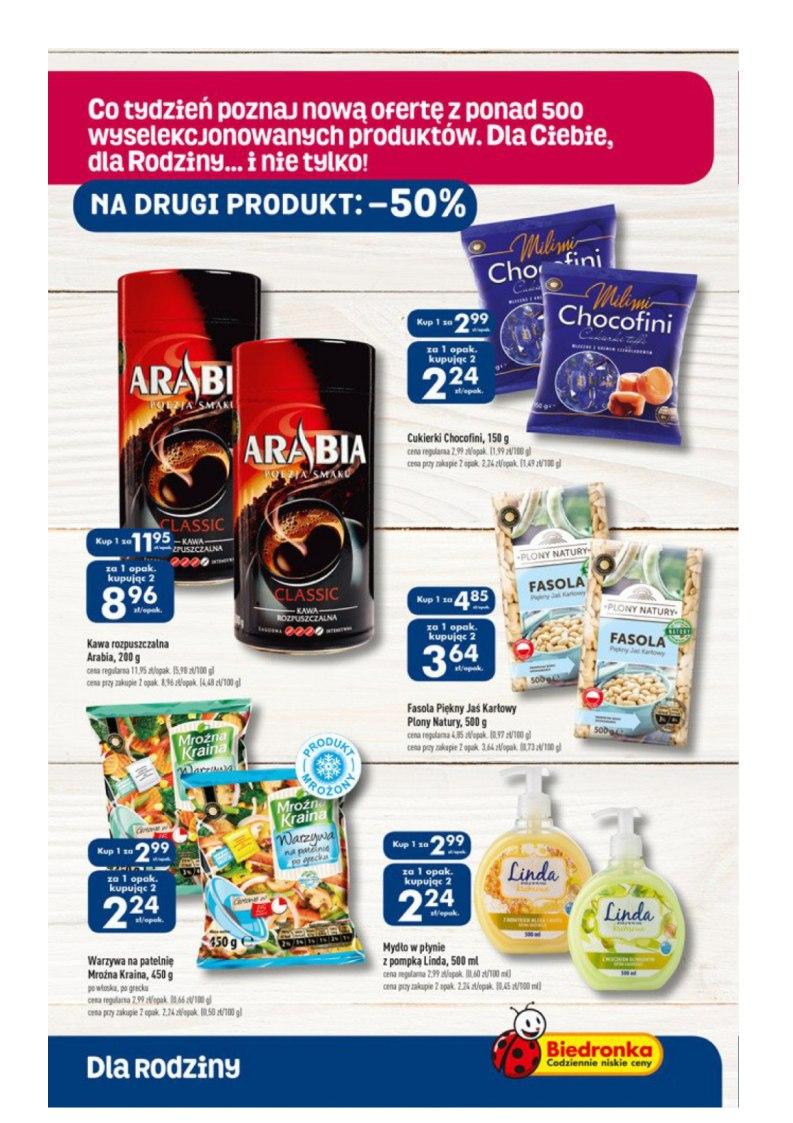 Gazetka promocyjna Biedronka str. 27