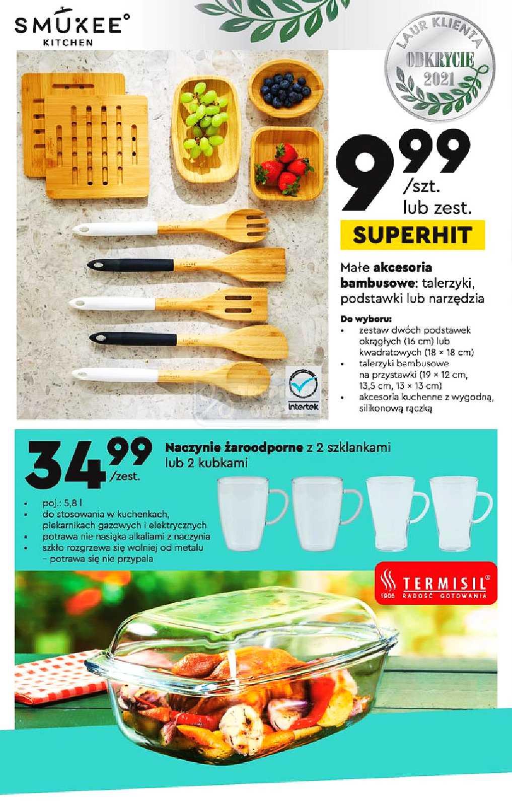 Gazetka promocyjna Biedronka str. 12