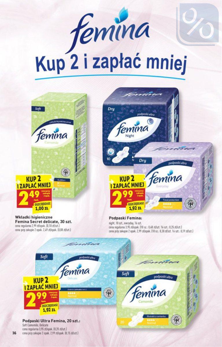 Gazetka promocyjna Biedronka str. 36