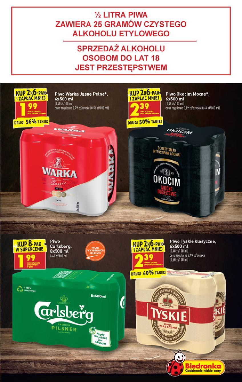 Gazetka promocyjna Biedronka str. 49