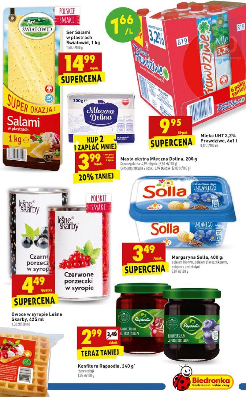 Gazetka promocyjna Biedronka str. 25