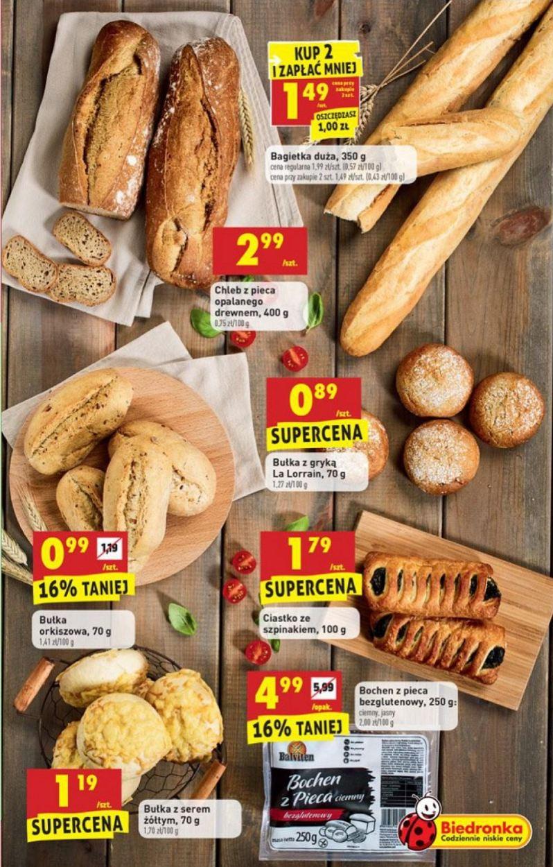 Gazetka promocyjna Biedronka str. 9