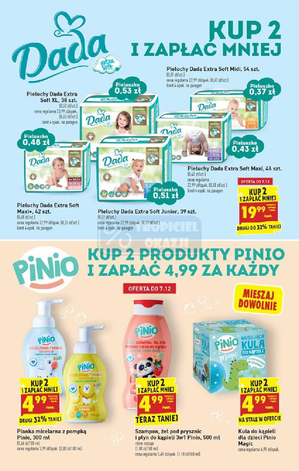 Gazetka promocyjna Biedronka str. 57