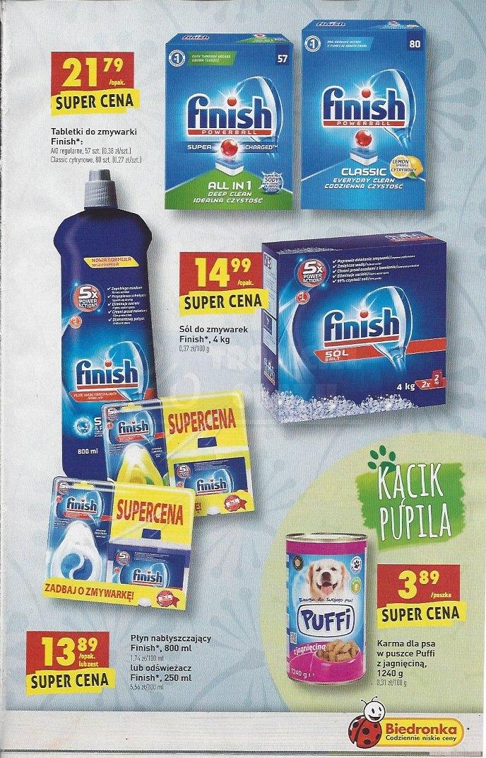 Gazetka promocyjna Biedronka str. 27