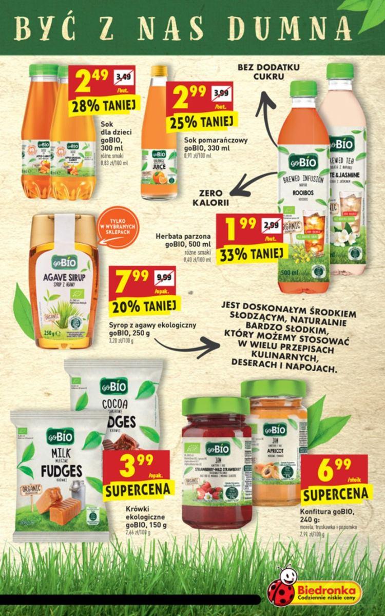 Gazetka promocyjna Biedronka str. 21