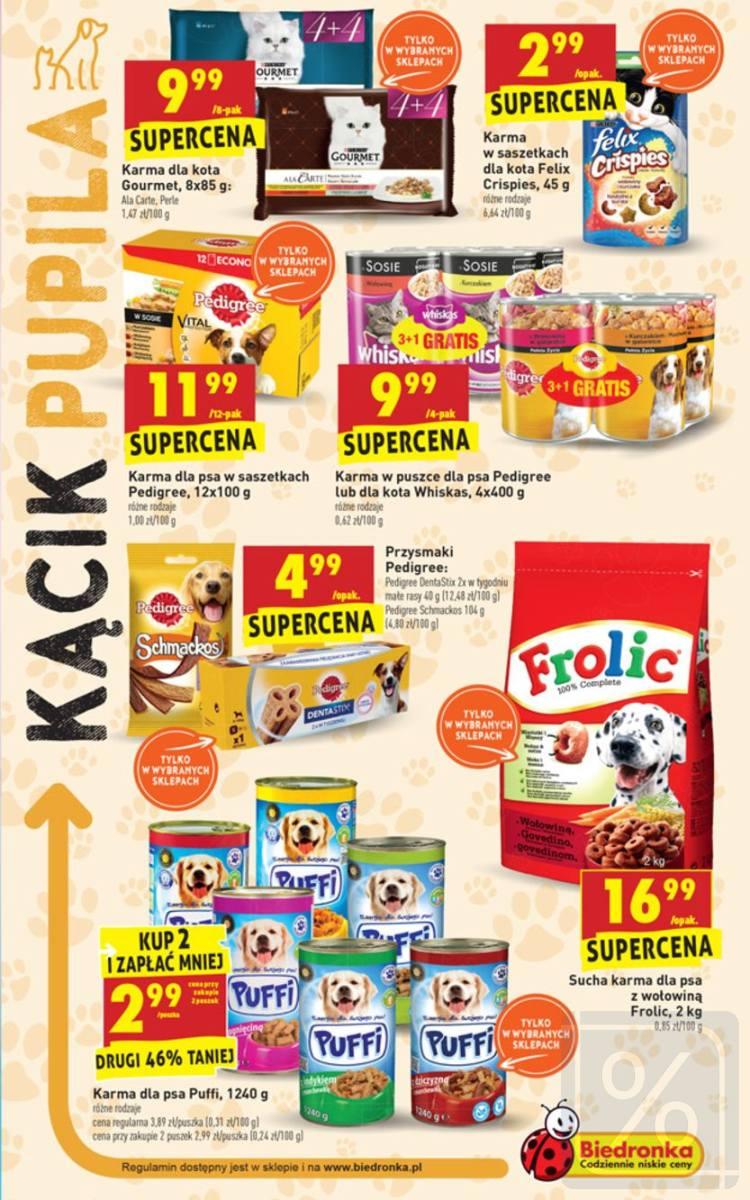 Gazetka promocyjna Biedronka str. 37