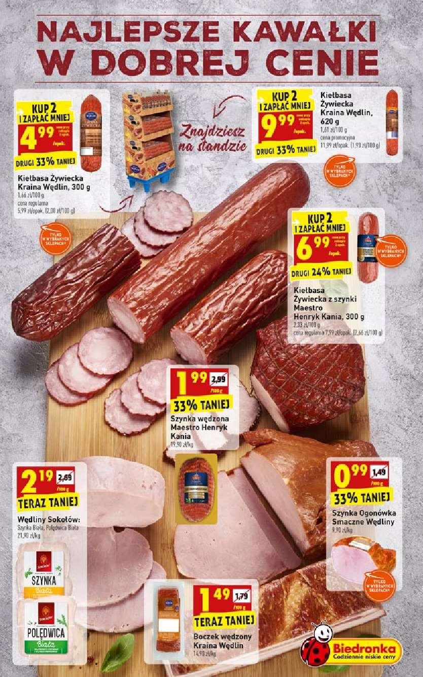 Gazetka promocyjna Biedronka str. 29