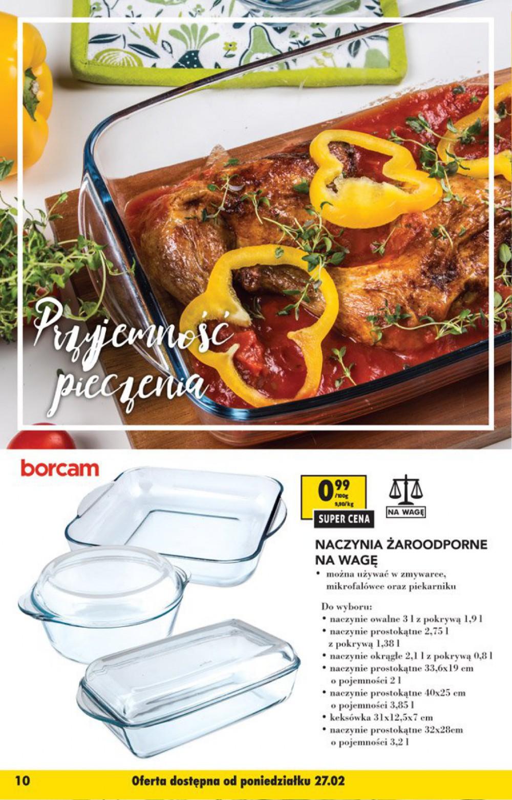 Gazetka promocyjna Biedronka str. 10