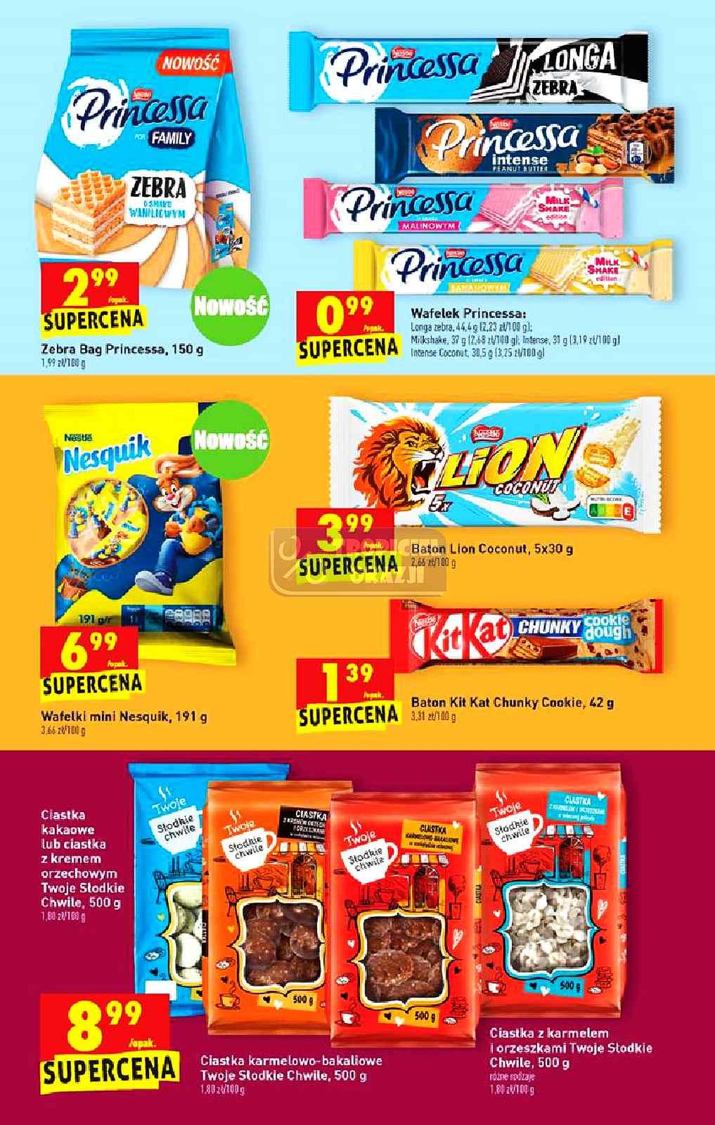 Gazetka promocyjna Biedronka str. 49