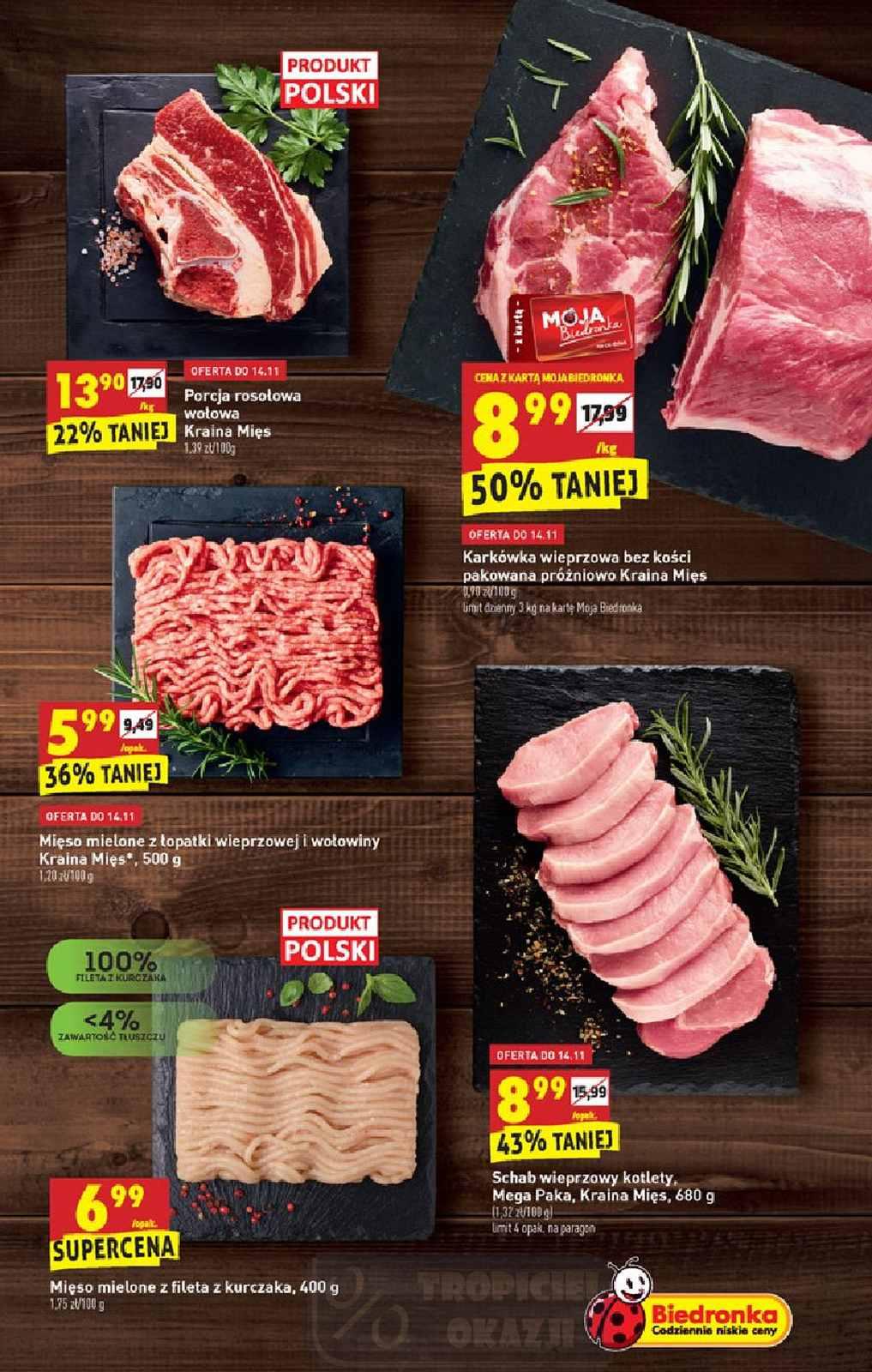 Gazetka promocyjna Biedronka str. 15