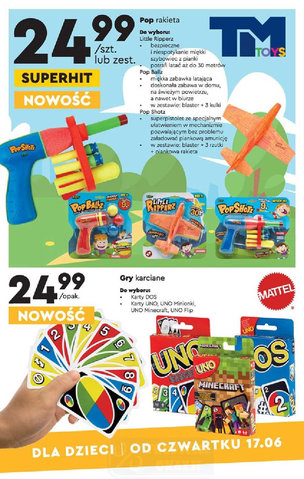 Gazetka promocyjna Biedronka str. 32