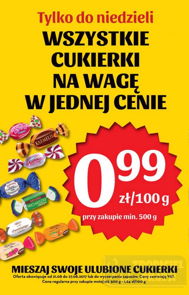 Gazetka promocyjna Biedronka str. 19