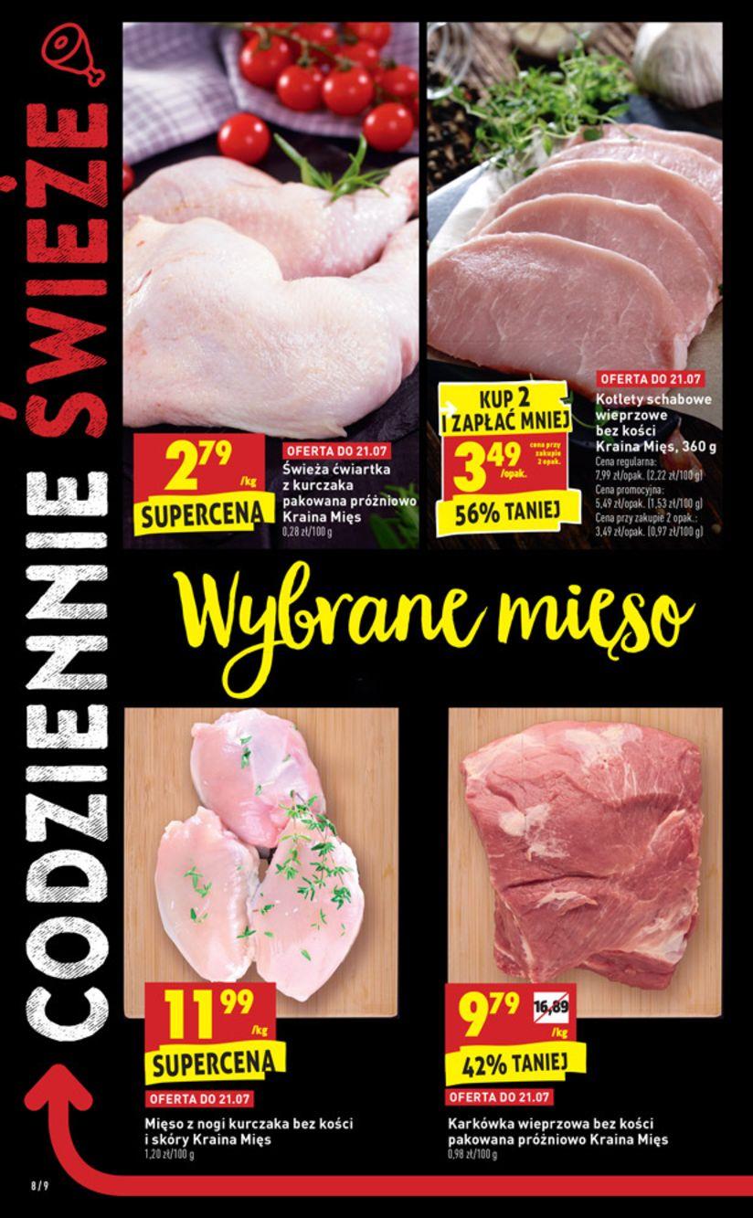 Gazetka promocyjna Biedronka str. 8