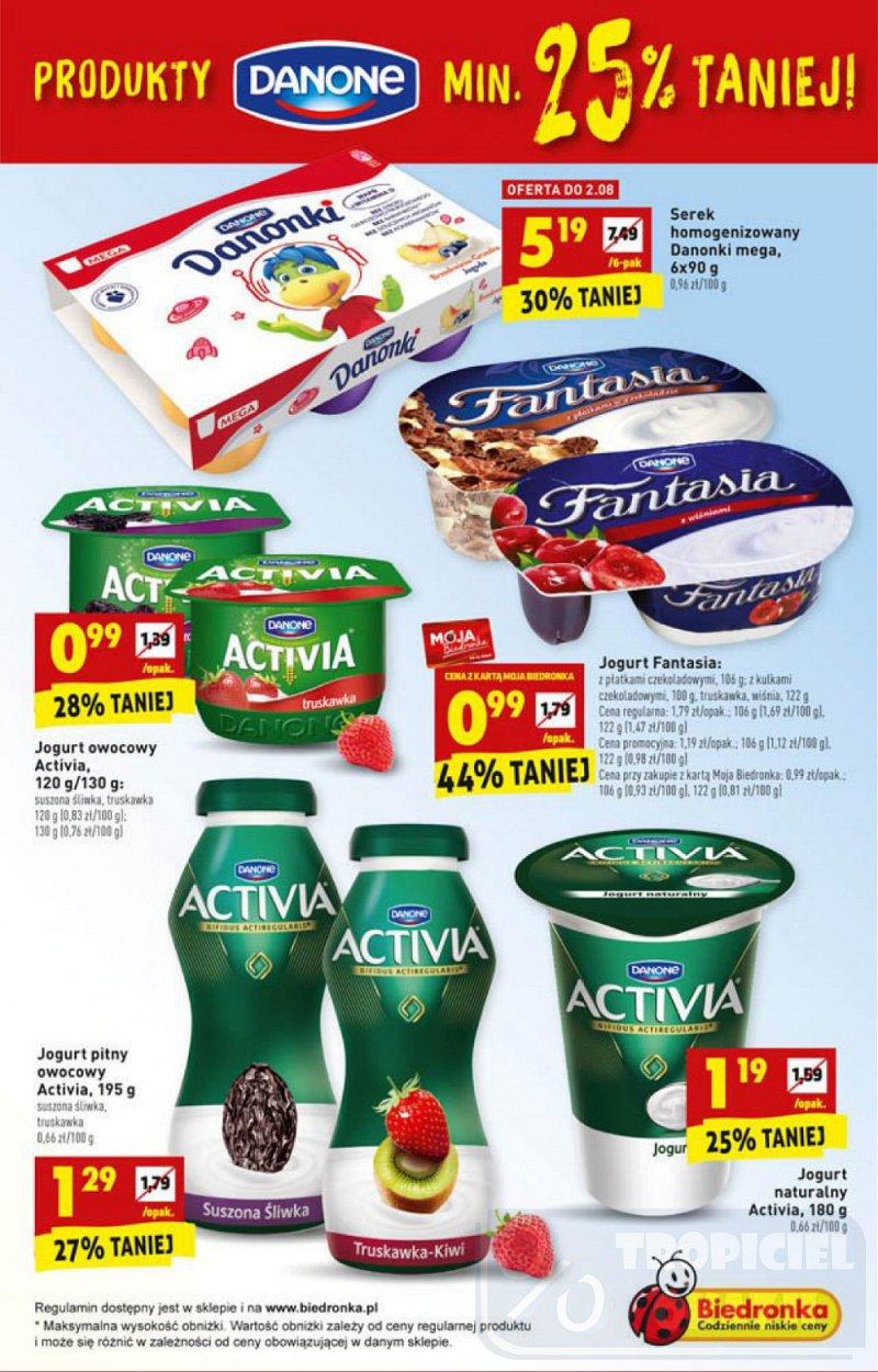 Gazetka promocyjna Biedronka str. 15