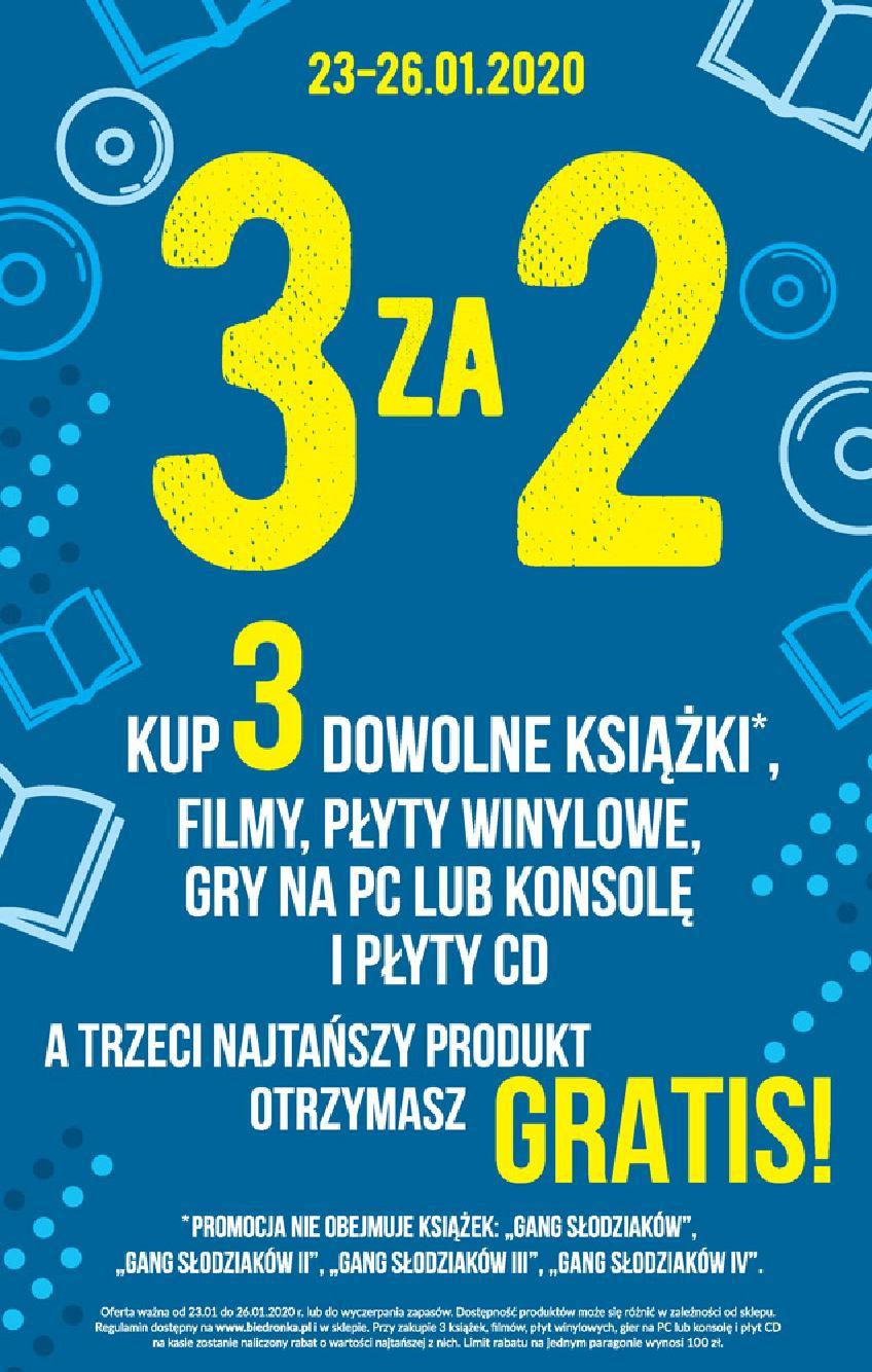 Gazetka promocyjna Biedronka str. 48