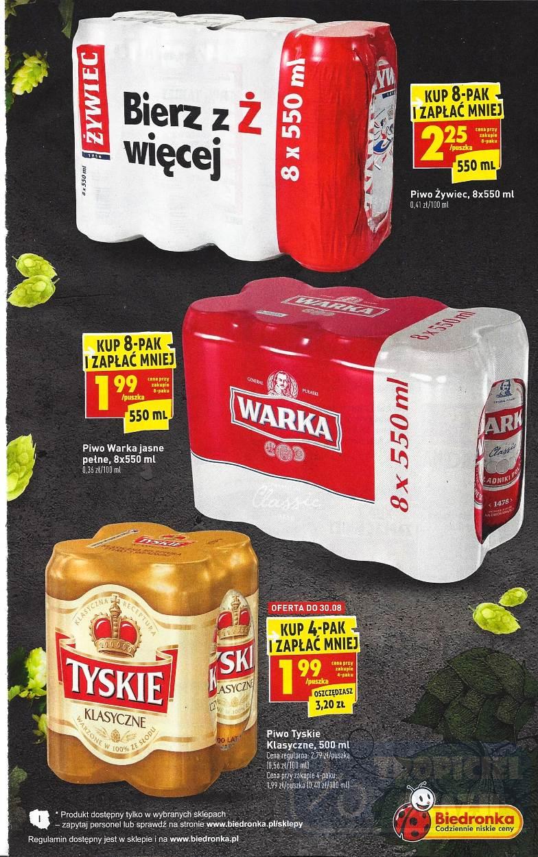 Gazetka promocyjna Biedronka str. 25