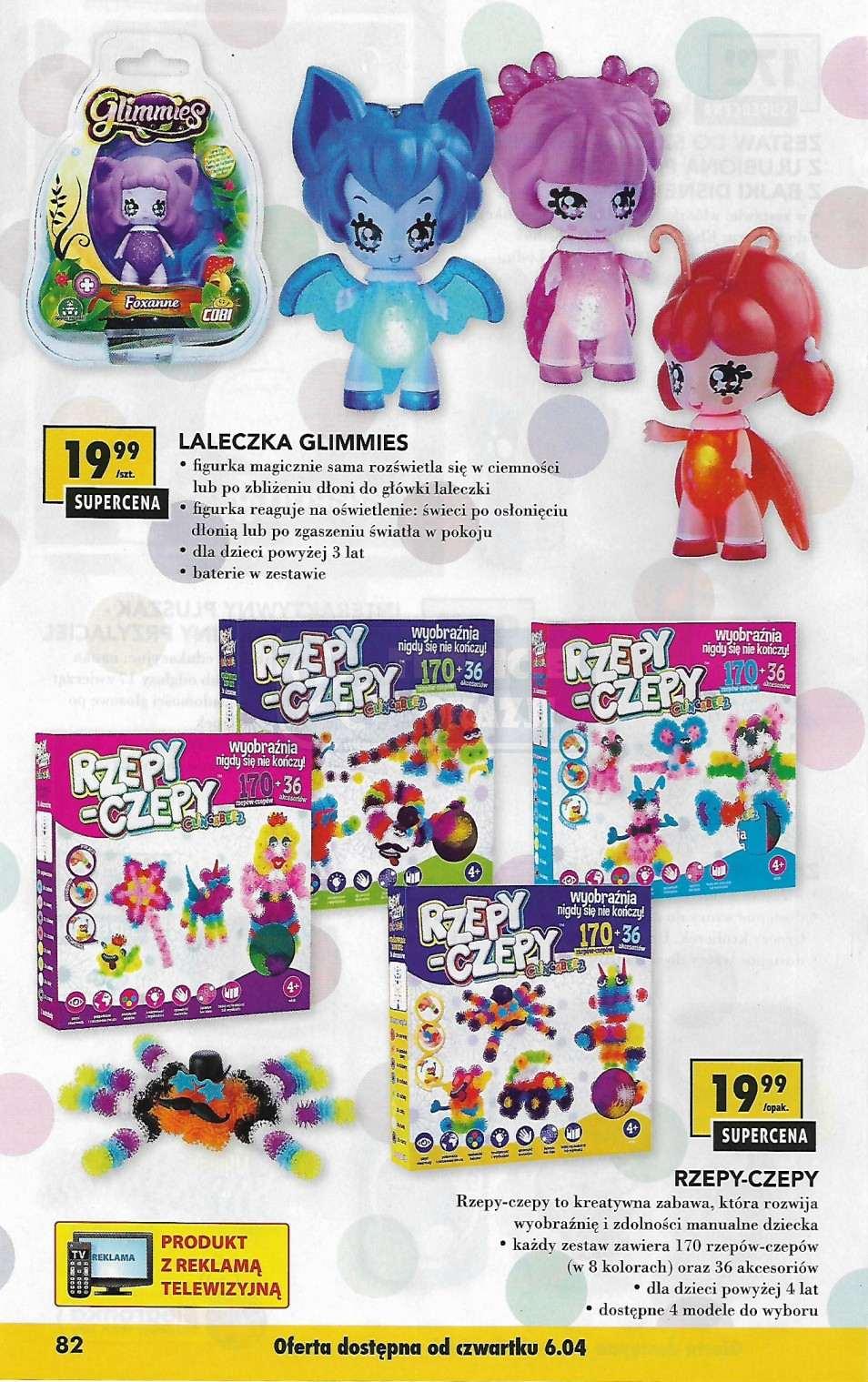 Gazetka promocyjna Biedronka str. 7