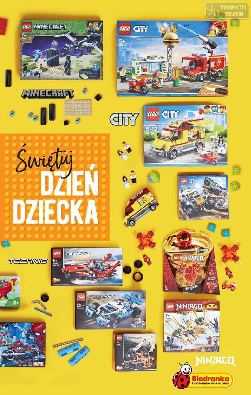 Gazetka promocyjna Biedronka str. 11