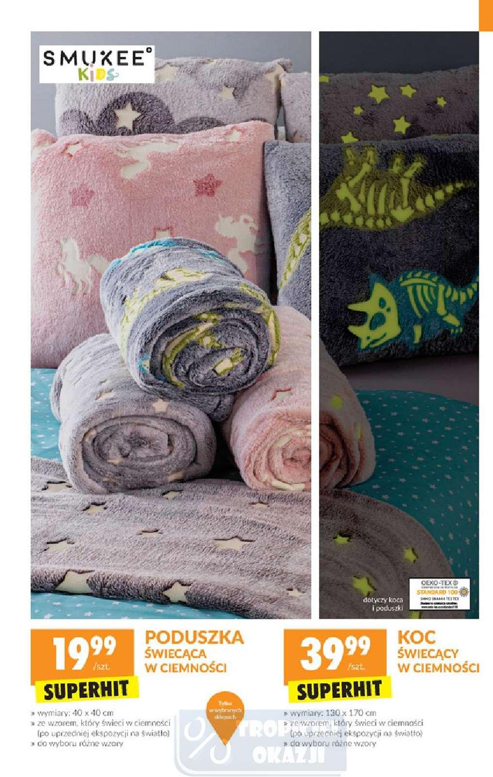 Gazetka promocyjna Biedronka str. 4