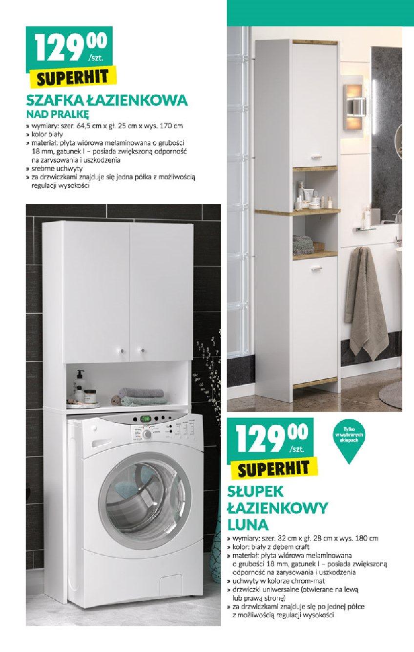 Gazetka promocyjna Biedronka str. 8