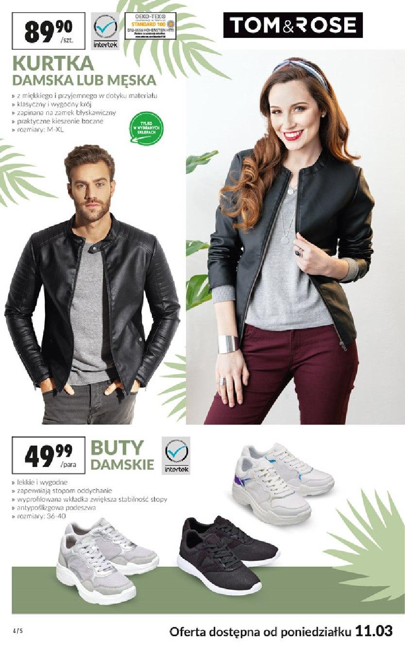 Gazetka promocyjna Biedronka str. 4