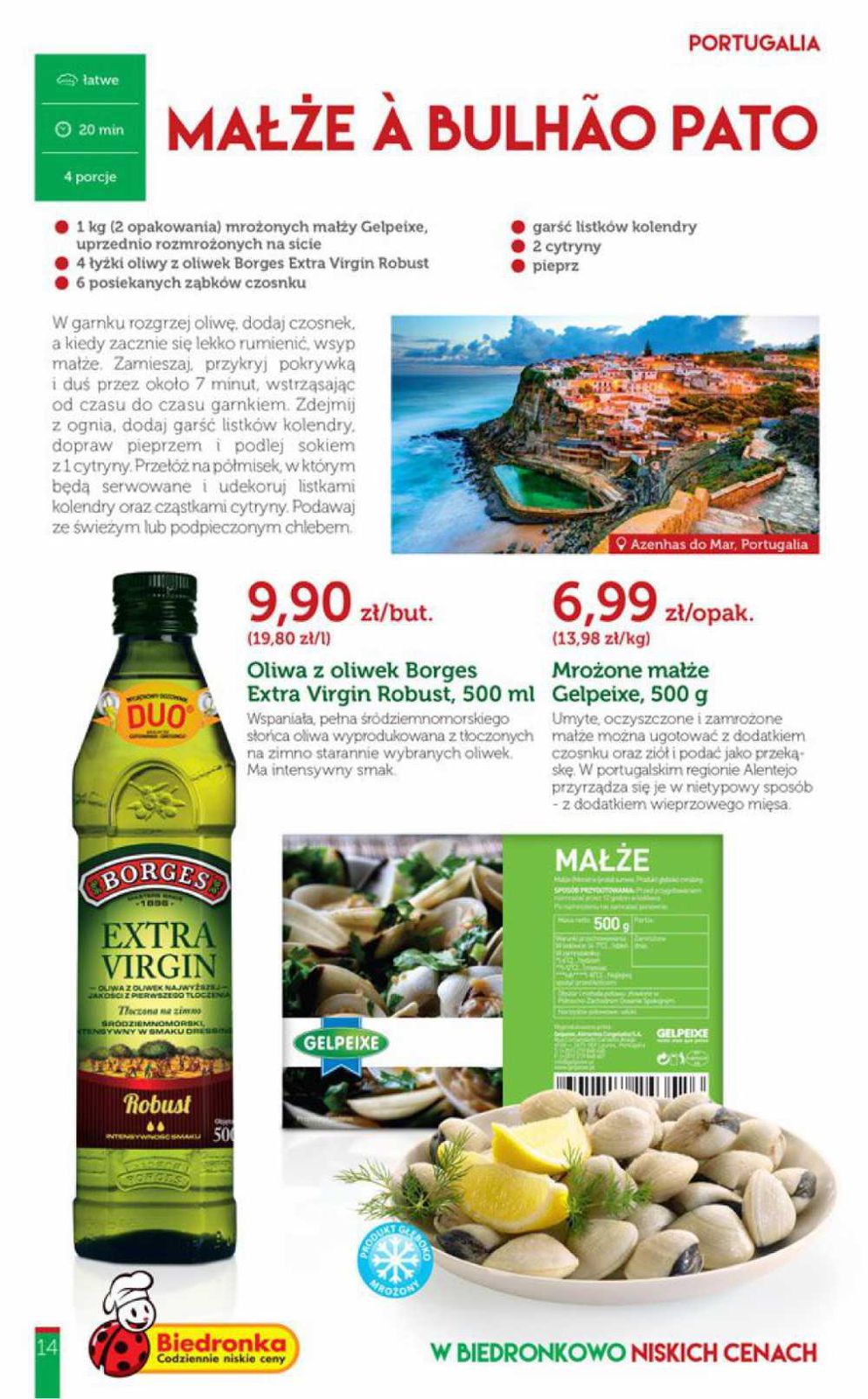 Gazetka promocyjna Biedronka str. 14