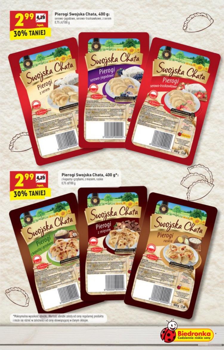 Gazetka promocyjna Biedronka str. 11