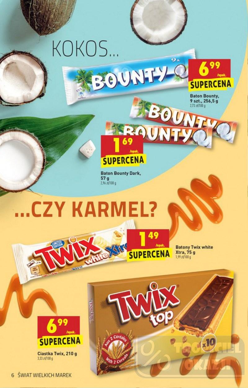 Gazetka promocyjna Biedronka str. 6