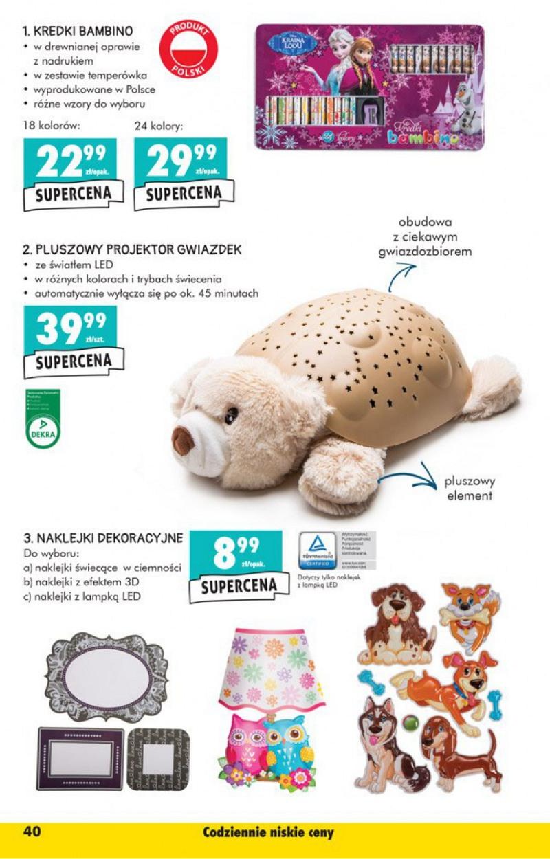 Gazetka promocyjna Biedronka str. 10