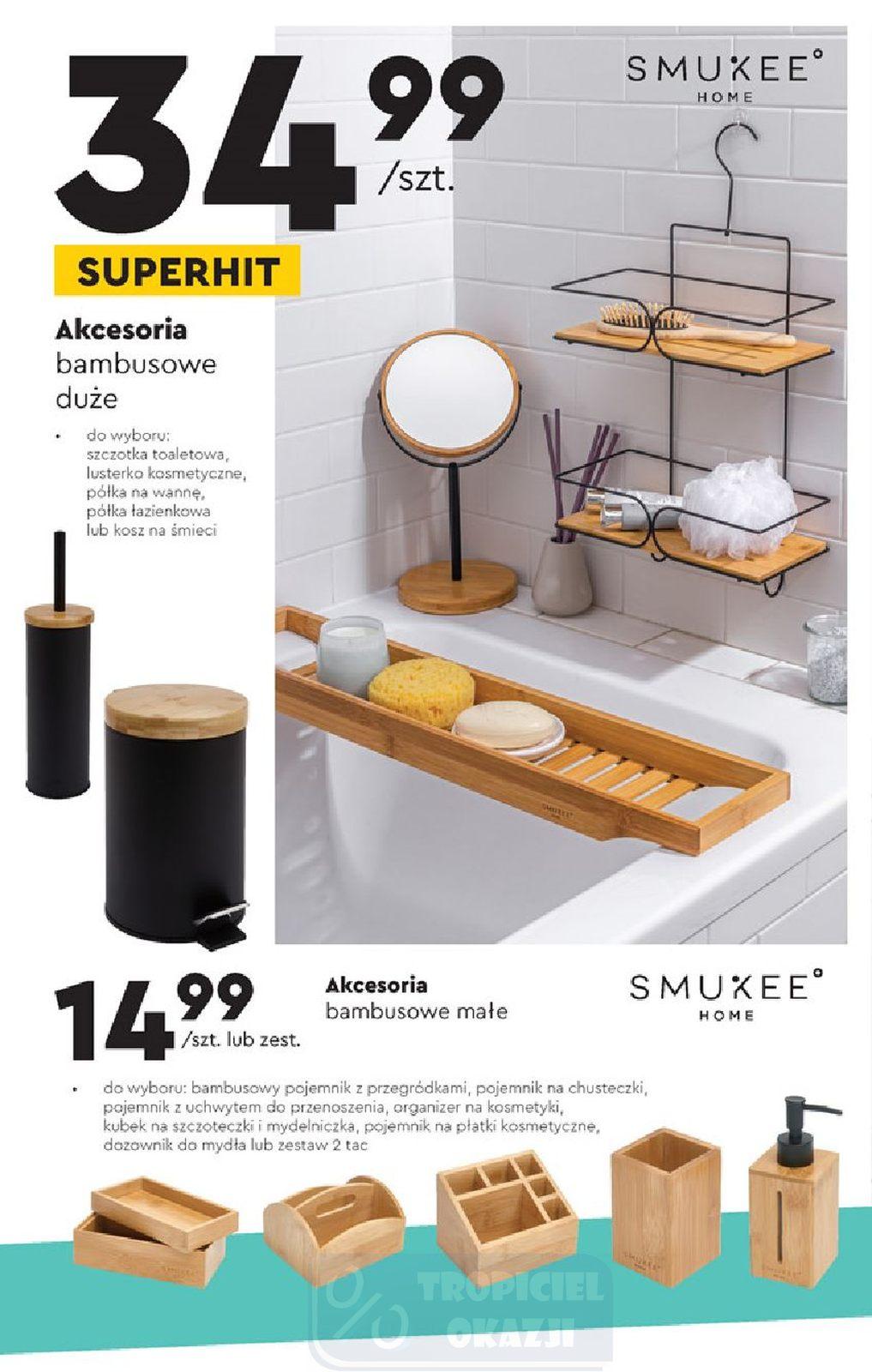 Gazetka promocyjna Biedronka str. 8