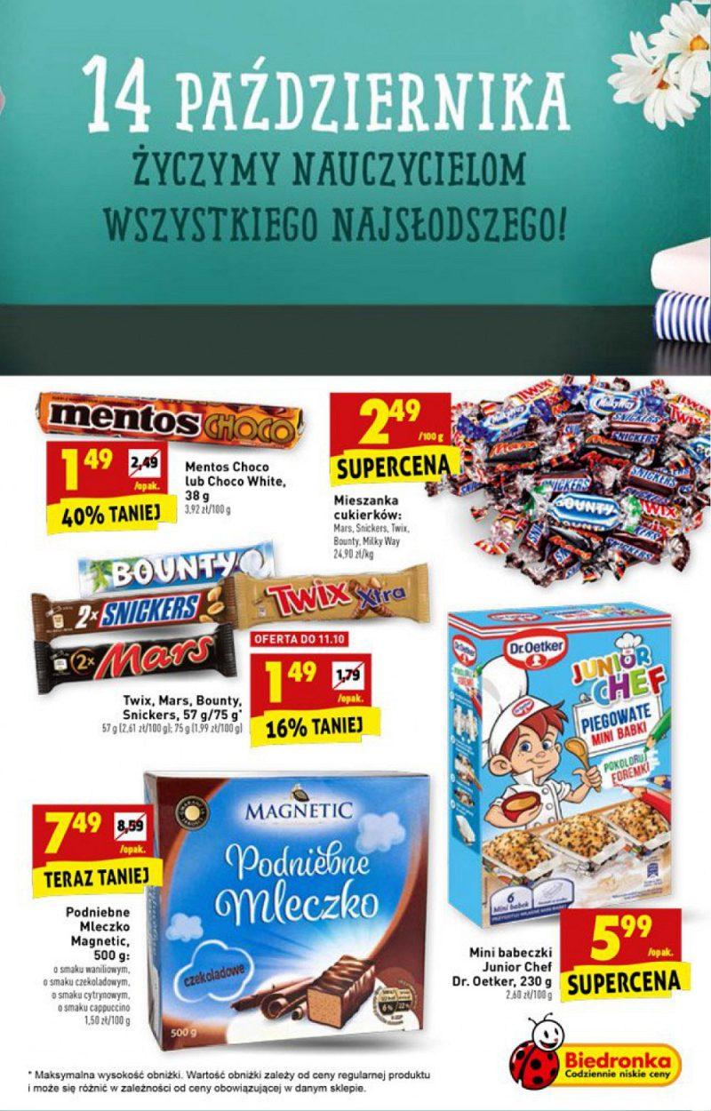 Gazetka promocyjna Biedronka str. 23