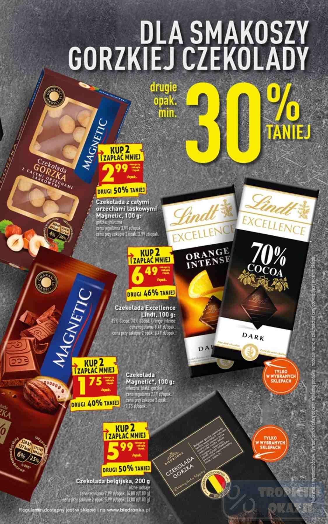 Gazetka promocyjna Biedronka str. 41