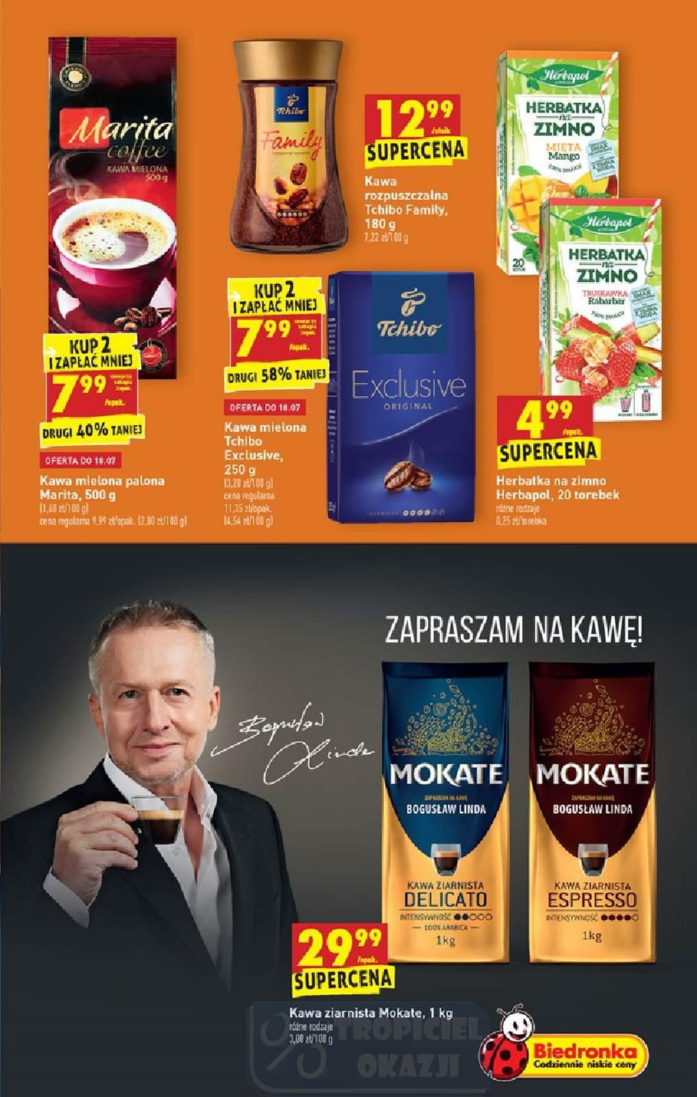 Gazetka promocyjna Biedronka str. 45
