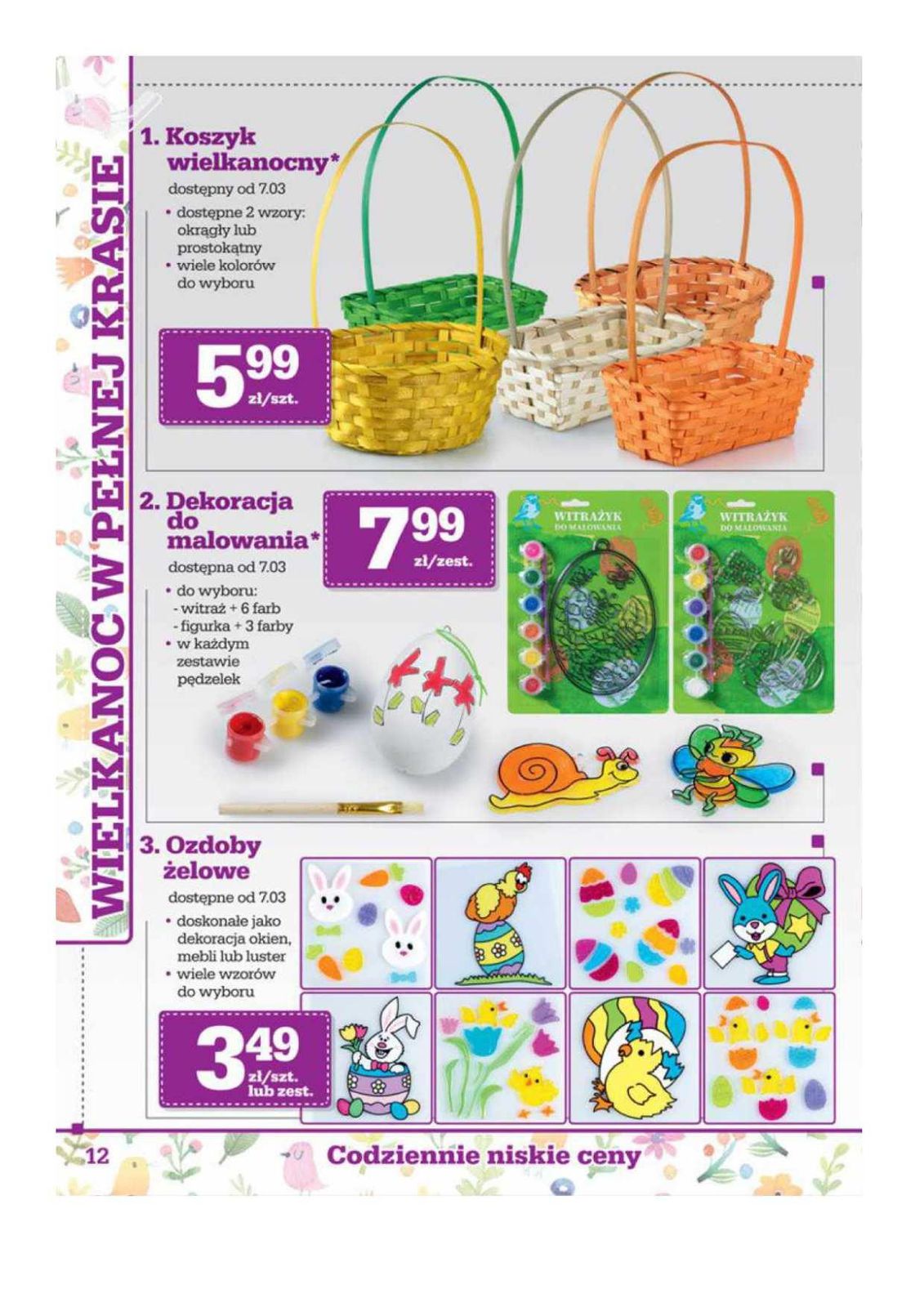 Gazetka promocyjna Biedronka str. 12