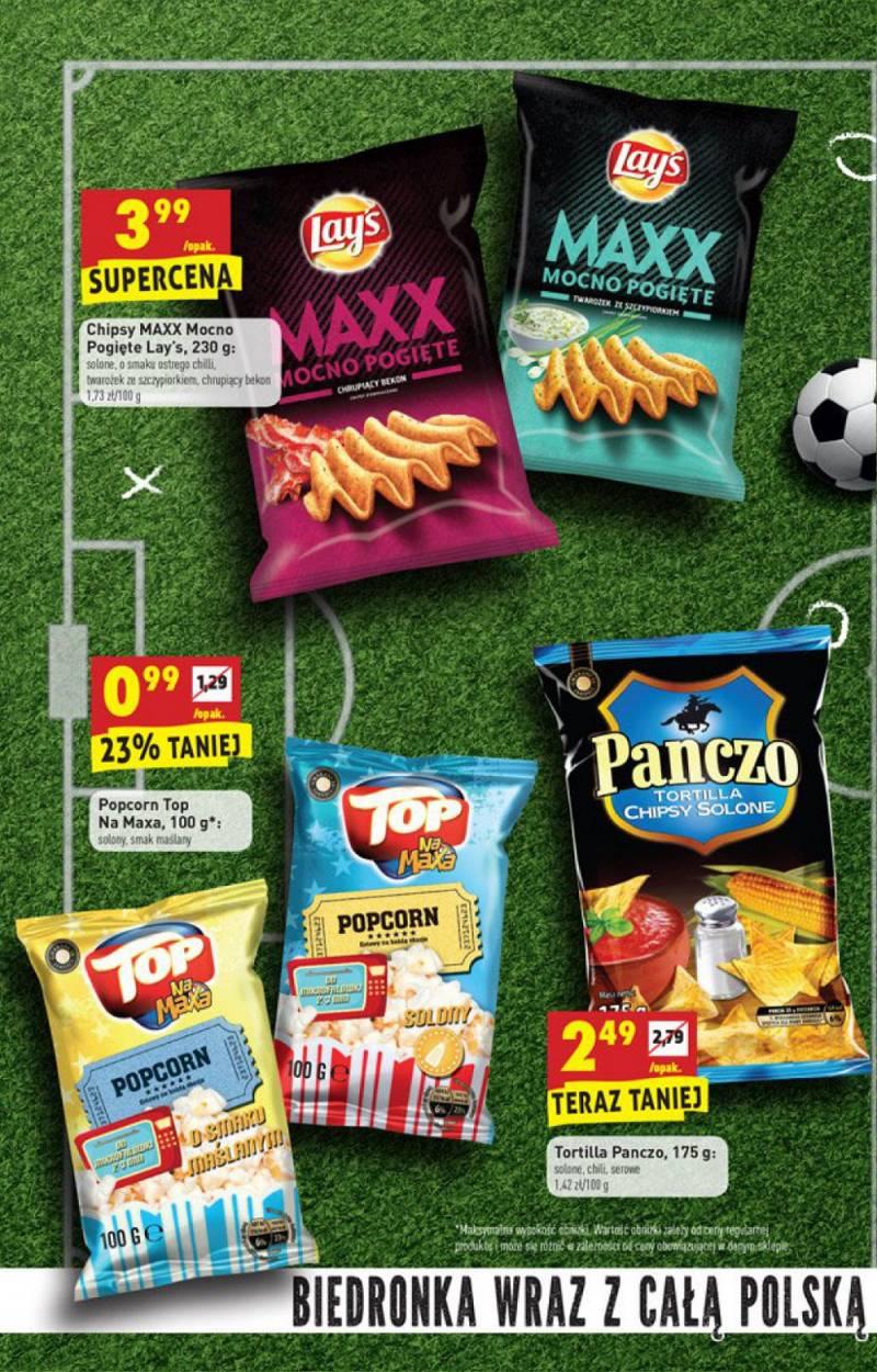 Gazetka promocyjna Biedronka str. 10