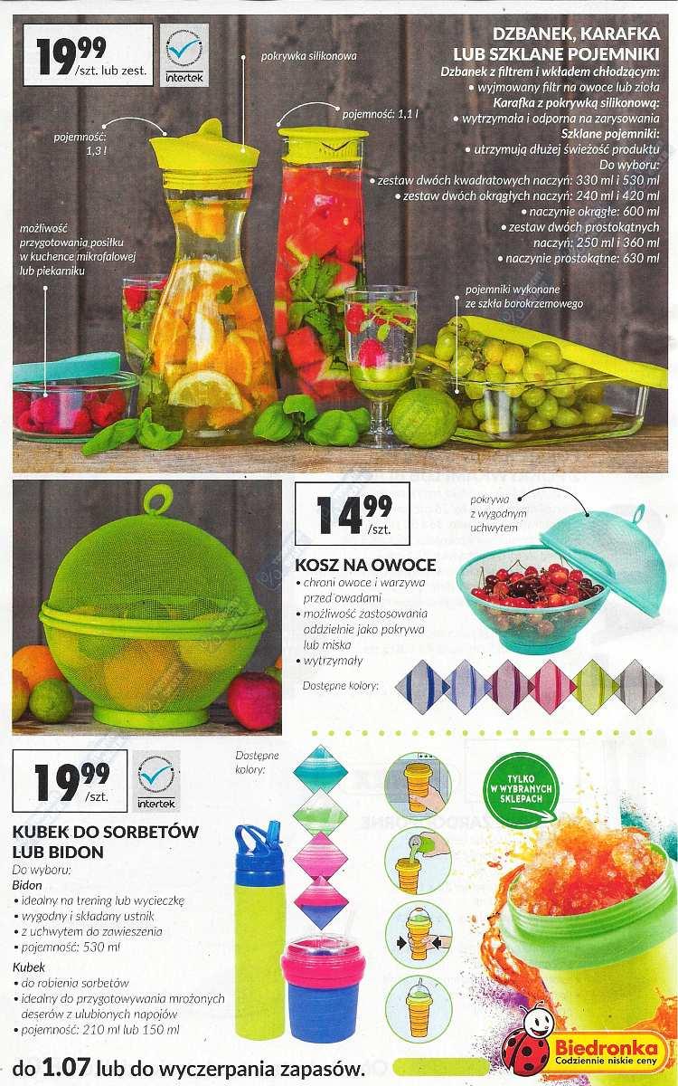 Gazetka promocyjna Biedronka str. 7