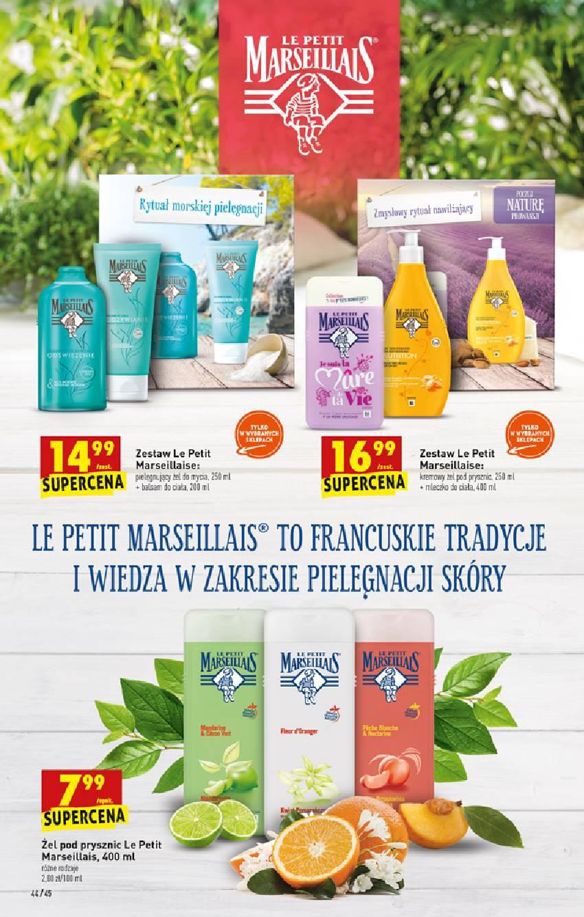 Gazetka promocyjna Biedronka str. 44