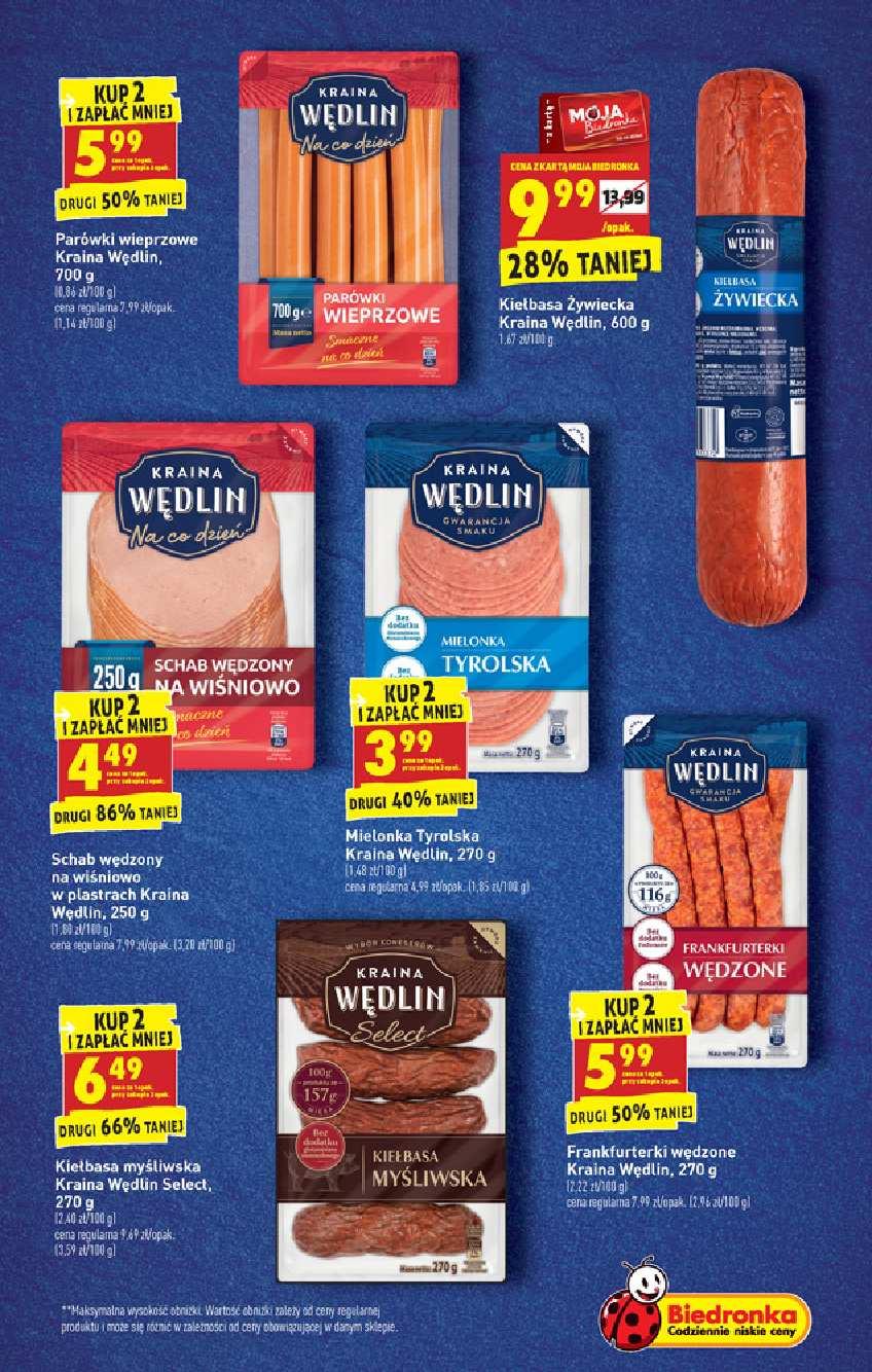 Gazetka promocyjna Biedronka str. 31