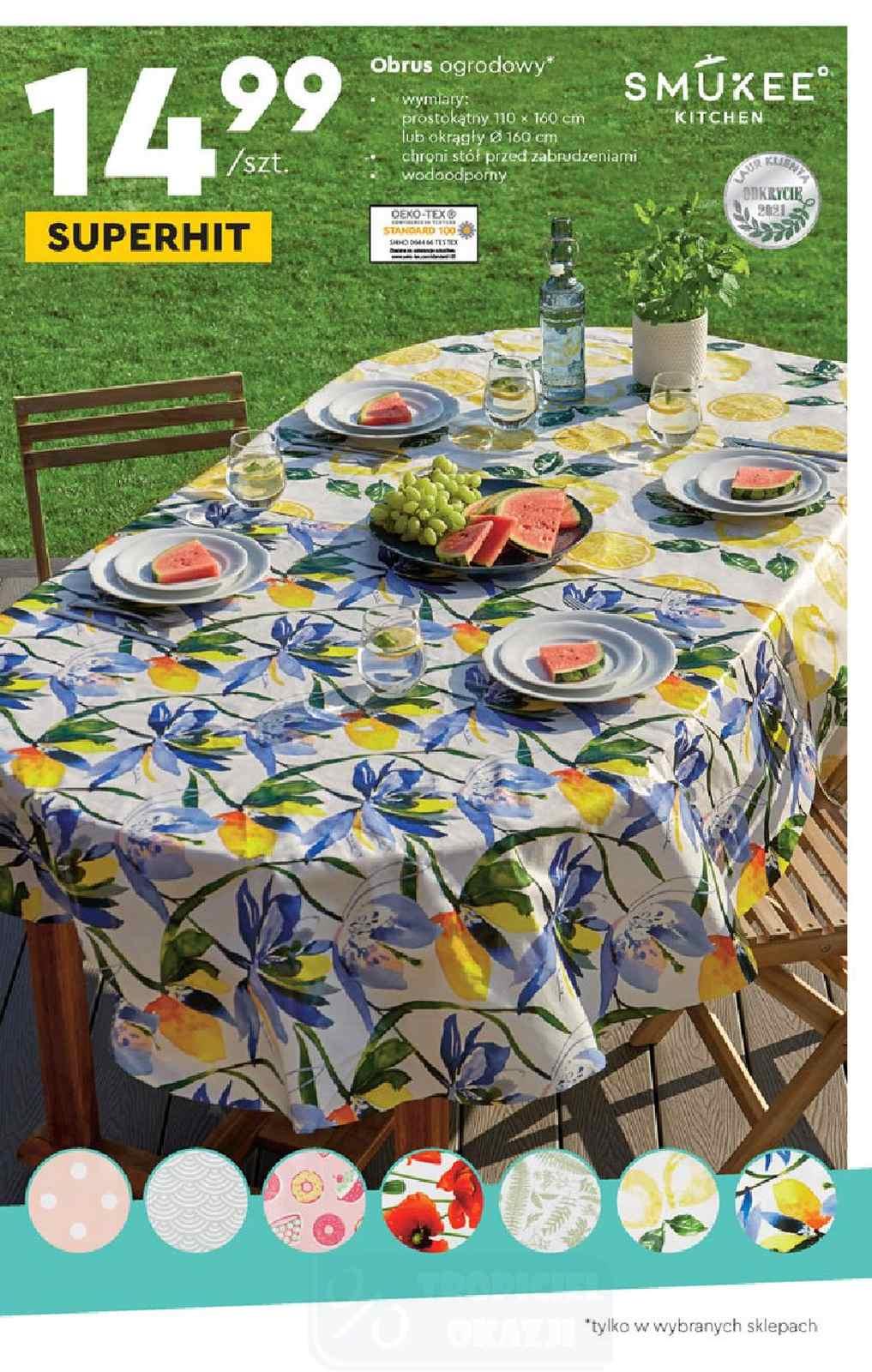 Gazetka promocyjna Biedronka str. 7