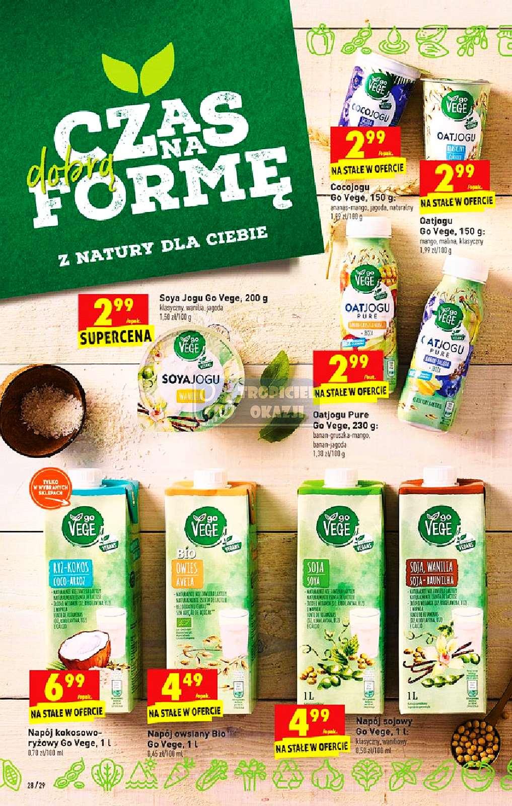 Gazetka promocyjna Biedronka str. 28