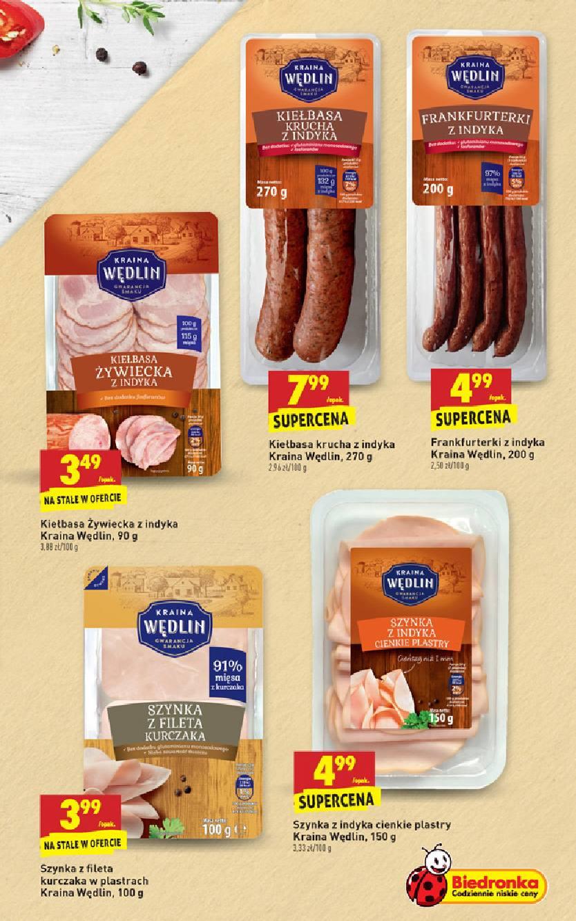 Gazetka promocyjna Biedronka str. 15